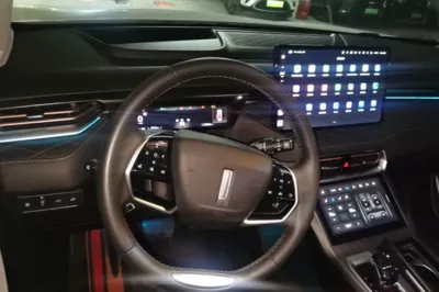 WEY Latte DHT-PHEV