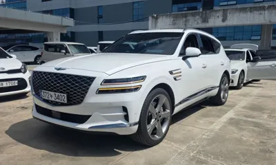 Genesis GV80