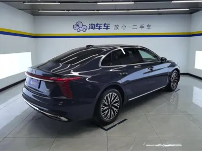 Hongqi Hongqi H5
