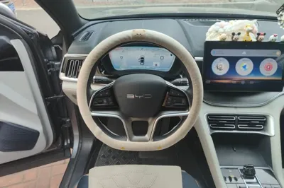 BYD Song PLUS New Energy