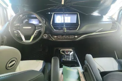 SAIC MAXUS G20