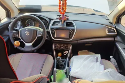 Suzuki S-Cross
