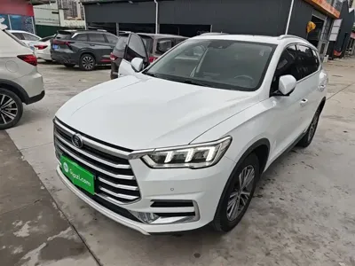 BYD Pro