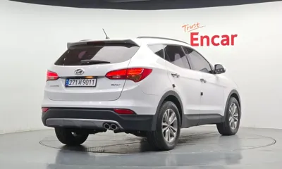 Hyundai Santafe