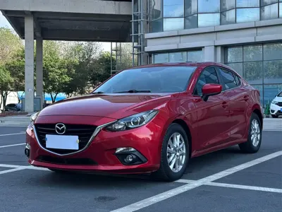Mazda 3 Axela
