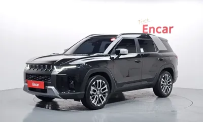 KG_Mobility_Ssangyong Torres