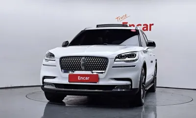 Lincoln Aviator