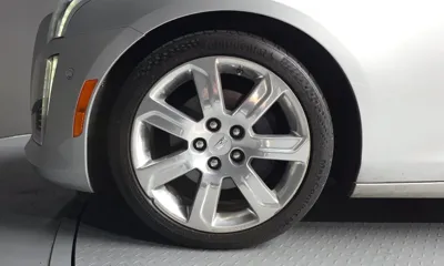 Cadillac CTS