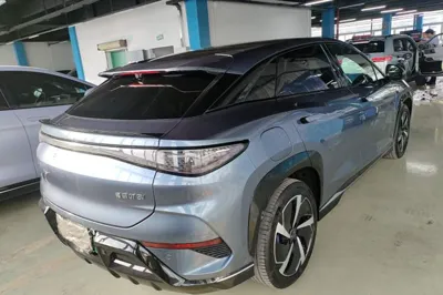 BYD Sealion 07 EV