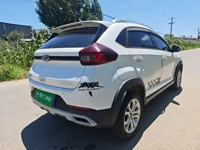 Chery Tiggo 3x