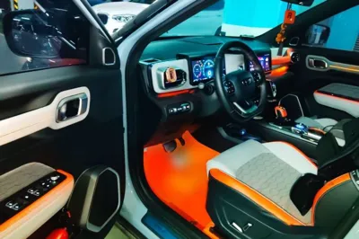 Geely Auto icon