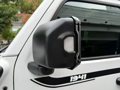 Jeep Wrangler PHEV