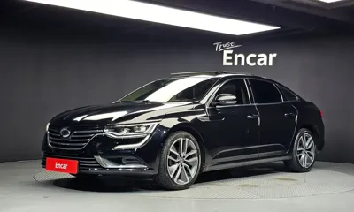 Renault-KoreaSamsung SM6