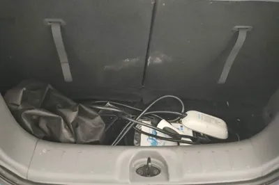 CHANGAN NEVO Lumin