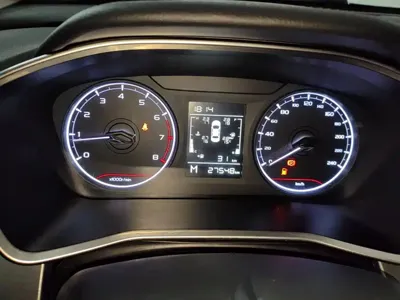 Geely Binyue