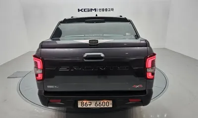 KG_Mobility_Ssangyong Rexton