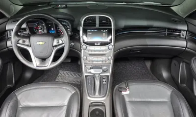 ChevroletGMDaewoo Malibu