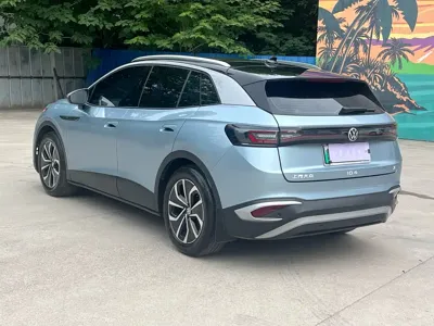 Volkswagen ID.4 X