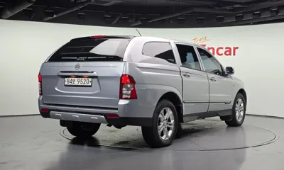 KG_Mobility_Ssangyong KORANDO