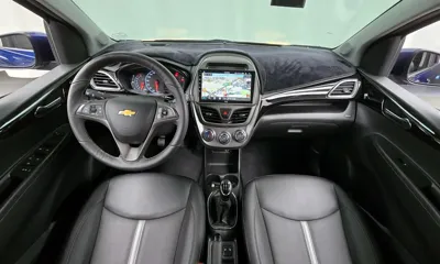 ChevroletGMDaewoo Spark