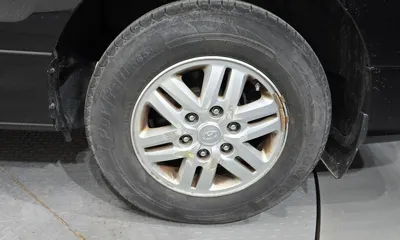 Hyundai Starex