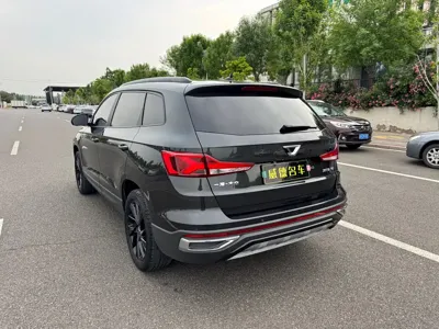 Jetta VS7