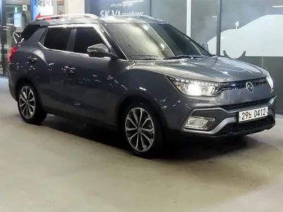 KG_Mobility_Ssangyong TIBOLI