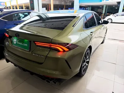 GAC Motor Shadow Leopard