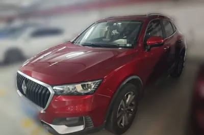 Borgward BX5