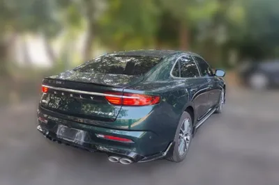 Geely Auto Preface
