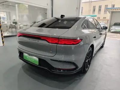 BYD Han