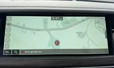 Kia K7