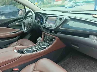 Buick Envision Plus