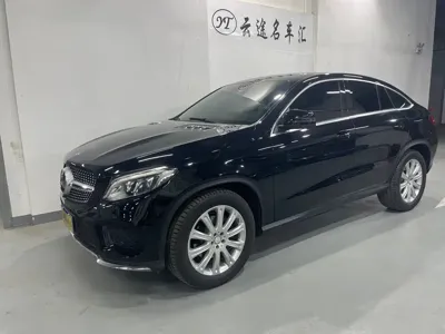 Mercedes-Benz GLE Coupe