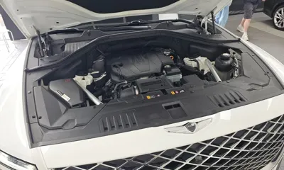 Genesis GV80