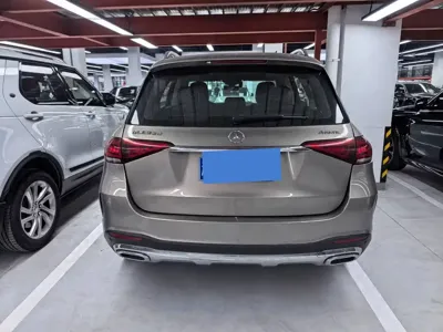 Mercedes-Benz 奔驰GLE(进口)
