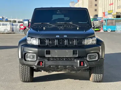 Beijing Off-Road BJ40