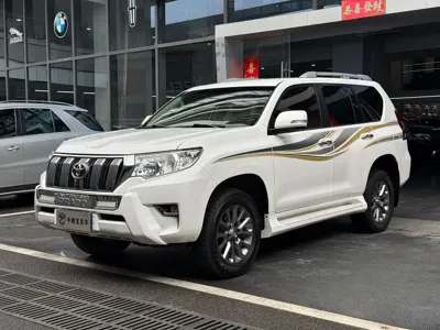 Toyota Prado (Import)
