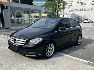 Mercedes-Benz B-Class