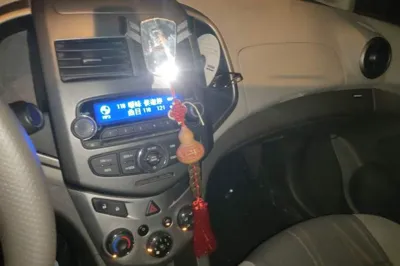 Chevrolet Aveo Sonic