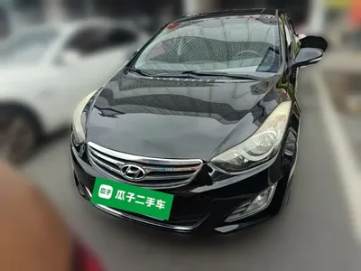 Hyundai Elantra Langdong