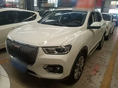 Haval H2s