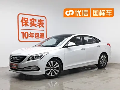 Hyundai Mistra
