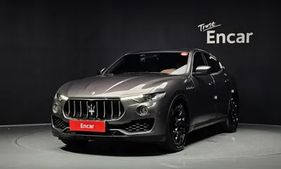Maserati Levante