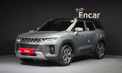 KG_Mobility_Ssangyong Torres