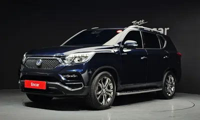 KG_Mobility_Ssangyong Rexton