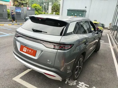 BYD L DM-i