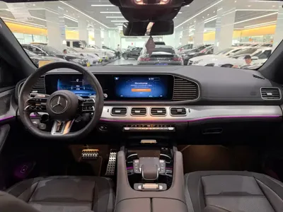 Mercedes-Benz GLE Coupe AMG