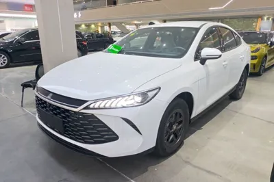 BYD Qin Plus
