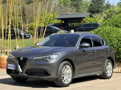 Alfa Romeo Stelvio
